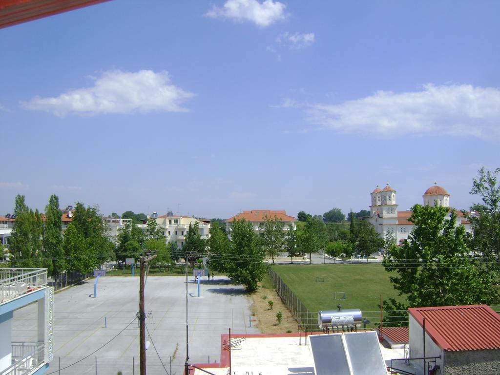 Olympic Studios Aslanidis Olympiakí Aktí Dış mekan fotoğraf
